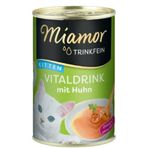 Miamor 135 ml Tavuklu Tahılsız Yavru Kedi Çorbası