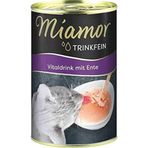 Miamor 135 ml VD Ördekli Yetişkin Kedi Çorbası