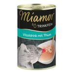 Miamor 135 ml Vd Ton Balıklı Kedi Çorbası
