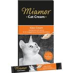 Miamor 5 x 15 gr Cream Peynirli Sıvı Kedi Ödülü