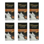 Miamor 6x15 gr Cat Snack Cream Ciğerli Kedi Ödülü