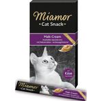 Miamor 6x15 gr Cream Malt Peynir Özlü Sıvı Kedi Ödül Maması