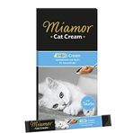 Miamor 6x15 gr Cream Yavru Sıvı Kedi Ödülü