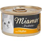 Miamor 85 GR Pastete Tavuklu Kedi Konservesi