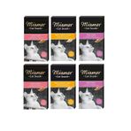 Miamor Cream 6 Çeşit Karma Kedi Ödülü 6 X 15 Gr. 6 Lı Paket
