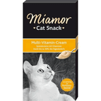 Miamor Cream 6x15 gr 2'li Multi-Vitamin Tamamlayıcı Ek Besin