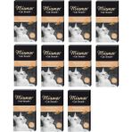 Miamor Cream Ciğerli Kedi Ödülü 6 x 15 gr. 11 Li Paket