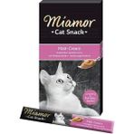 Miamor Cream Malt Kedi Ödülü 6 x 15 Gr Farklı Damak Zevklerine Uygun Lezzette