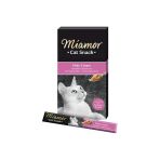 Mıamor Cream Malt Kedi Ödülü 6X15 Gr 11 Adet Güncel Sk
