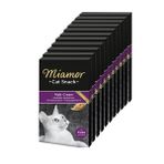 Miamor Cream Malt Peynir 6x15 gr 11'li Kedi Ödülü