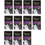 Miamor Cream Malt Peynirli Kedi Ödülü 6 x 15 gr 11 li Paket