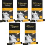 Miamor Cream Multivitamin Kedi Ödülü 6X15GR - 5 Adet
