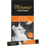 Miamor Cream Peynirli Özel İçerik 5x15 gr Kedi Ödül Maması