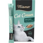 Miamor Cream Tavuklu Kedi Ödülü 6X15 gr Sptgl