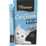 Miamor Cream Yavru Kedi Ödülü 6 x 15 gr x 3 Adet