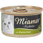 Miamor Drnds Mıamor Pastete Tavşanlı Kedi Konservesi 85 G
