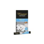Miamor Junior Cream Süt Kremalı 6x15 gr Ek Besin ve Yavru Kedi Ödülü