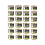Miamor Kedi Konserve Pastete Tavşanlı 85 Gr. (24 Adet)