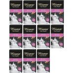 Miamor Kedi Ödülü Malt Krema Lezzeti 6 x 15 gr. 11 Li Paket Yetişkin Kediler İçin