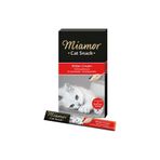 Miamor Kitten Cream Süt Kremalı Yavru Kedi Ödülü 5×15g