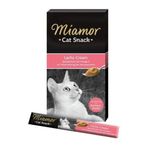 Miamor Lachs-Cream 6x15 gr Somonlu Tamamlayıcı Ek Besin Kedi Ödülü