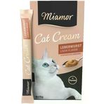 MİAMOR Miamor cream ciğerli kedi ödülü 90gr