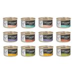 Miamor Pastete Karışık 24x85 gr Kedi Yaş Maması