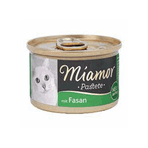 Miamor Pastete Sülünlü Tahılsız Konserve 85 gr Kedi Maması