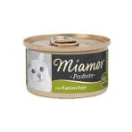 Miamor Pastete Tavşanlı Yetişkin 6x85 gr Kedi Konservesi