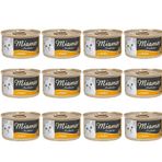 Miamor Pastete Tavuklu 12x85 gr Yetişkin Kedi Konservesi