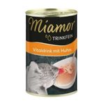 Miamor Tavuklu 2x135 ML Kedi Çorbası