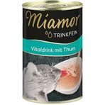 Miamor Vd Ton Balıklı 12x135 ml Kedi Çorbası