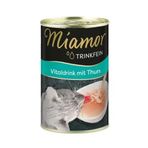 Miamor VD Ton Balıklı 135 ml Yetişkin Kedi Çorbası
