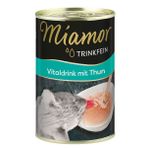Miamor VD Ton Balıklı 24x135 ml Kedi Çorbası