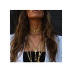 MIAN MELEK KANADI CHOKER KOLYE