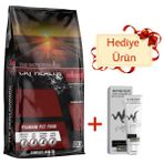 Miapet Gourmet Renkli Balıklı Taneli Yetişkin Kedi Maması Biotine Paste Hediyeli 10 KG