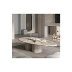 MIARIK DESIGN 2 Silindir Ayaklı Damla Tablalı Orta Sehpa