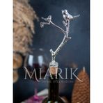 Miarik Design Dalda Kuş Şışe Mantar , Şarap Mantarı , Şarap Tıpası , Yagdanlık Tıpası , Yagdanlık Mantarı