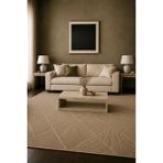 MIARIK DESIGN Fernando-traverten Düz Tabla Orta Sehpa