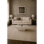 Miarik Design Leylak Mermer Orta Sehpa