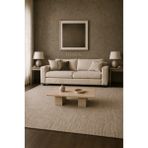 Miarik Design Mardy-Traverten Düz Tabla Orta Sehpa
