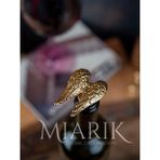 Miarik Design Melek Kanadı Şışe Mantar , Şarap Mantarı , Şarap Tıpası , Yagdanlık Tıpası , Yagdanlık Mantarı