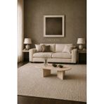 Miarik Design Mermer Traverten Sehpa