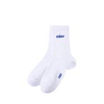 Miav Baskılı Beyaz Soket Çorap 1912598-620 Beyaz-620 One Size