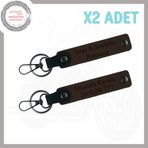 MiaWiki Asfalt Tutkusu Kişiye Özel Plaka ve İsim Yazılı, Standart, MH-KAN-MT-4041x2, Koyu Kahve, üniseks-yetişkin
