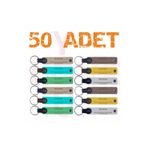 MiaWiki Bebek Diş Çıkarma Partisi Hatıra Anahtarlığı, Tek Ebat, MH-KAN8618X50, üniseks-yetişkin