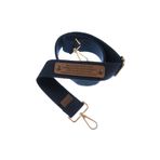 MiaWiki Hediyelik Seçenek Kişiye Özel Crossbody Çanta Kayışı, Herkese Armağan, Lacivert Renk, 120 Cm Uzunluk, 120 cm, MH-KOA-KHD-311-120