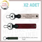 MiaWiki İsim Plaka ve Kan Grubu Yazılı Motorsiklet Anahtarlığı, Standart, MH-KAN-MT-10054x2, Pudra-Bordo-yeşil, üniseks-yetişkin