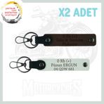 MiaWiki Motor Tutkunlarına İsim Plaka Kan Grubu Anahtarlık, Standart, MH-KAN-MT-4641x2, Koyu Kahve-Beyaz, üniseks-yetişkin