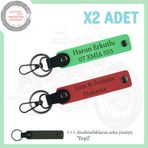 MiaWiki Motosiklet Ruhunu Yansıtan Hediye Anahtarlık, Standart, MH-KAN-MT-11939x2, Nar Çiçeği-Fıstık Yeşil-yeşil, üniseks-yetişkin